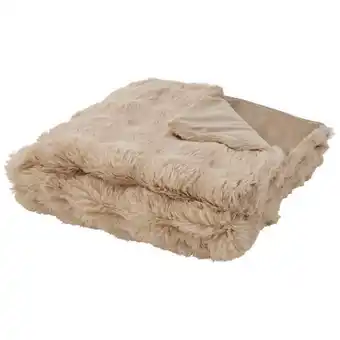 Jardiland ECLOZ Plaid Fourrure ECLOZ offre