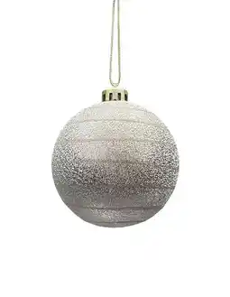 Jardiland ECLOZ Boule Paillettes dorées ECLOZ offre