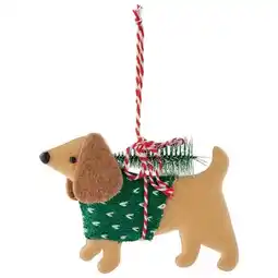 Jardiland ECLOZ Suspension Chien pull vert ECLOZ offre