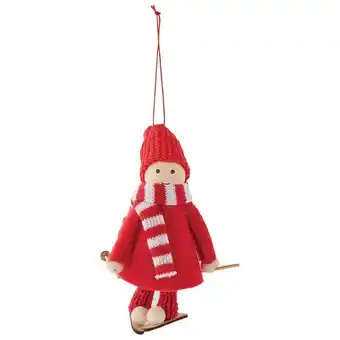 Jardiland ECLOZ Suspension Skieuse ECLOZ offre