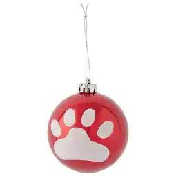 Jardiland ECLOZ Boule rouge Patte blanche ECLOZ offre