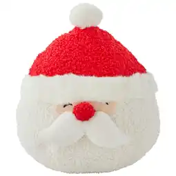 Jardiland ECLOZ Cale-porte Père Noël ECLOZ offre