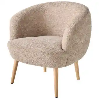 Jardiland ECLOZ Fauteuil gris ECLOZ offre