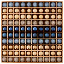 Jardiland ECLOZ Boîte de 100 boules ECLOZ offre