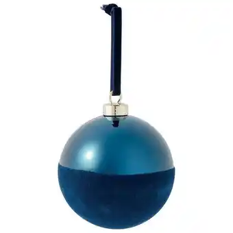 Jardiland ECLOZ Boule bleue ECLOZ offre