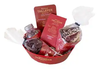Jardiland Coffret Trésor de Noël Maison Taillefer offre