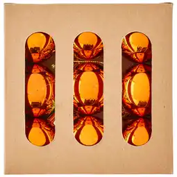 Jardiland ECLOZ Boîte de 9 boules Champagne ECLOZ offre