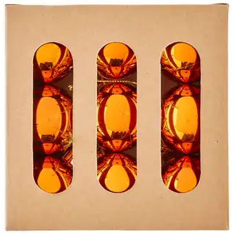 Jardiland ECLOZ Boîte de 9 boules Champagne ECLOZ offre