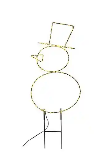 Jardiland ECLOZ Bonhomme de neige ECLOZ offre