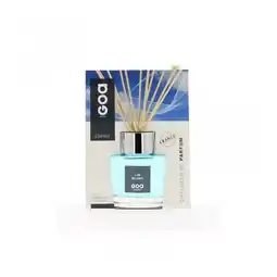 Jardiland Goatier Esprit lin blanc offre