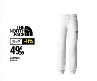 Intersport The North Face Pantalon Homme offre