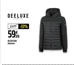 Intersport DEELUXE Blouson Homme offre