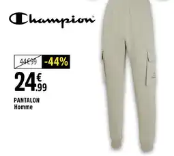 Intersport Champion Pantalon Homme offre