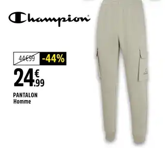 Intersport Champion Pantalon Homme offre