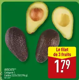 ALDI Avocats offre