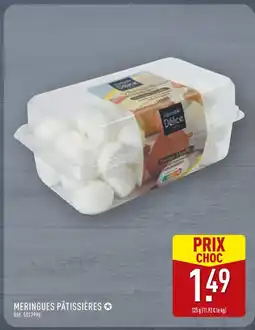 ALDI Véritable Délice Meringues Pâtissières offre