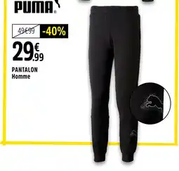 Intersport PUMA Pantalon Homme offre
