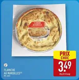 ALDI Flamiche au Maroilles offre