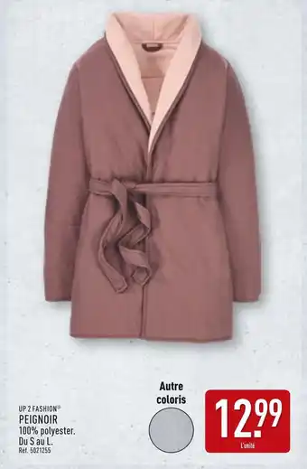 ALDI UP 2 FASHION Peignoir offre