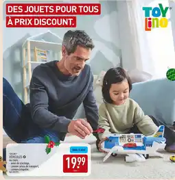 ALDI Toylino Véhicules offre
