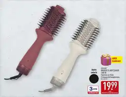 ALDI Ambiano Brosse à air chaud offre