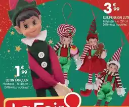 La Foir'Fouille Lutin farceur offre