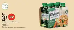 E.Leclerc Express Vin de l'union européenne blanc la villageoise offre