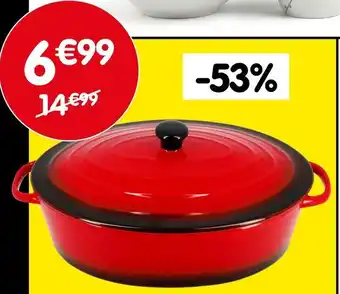 b&m Cocotte à four offre