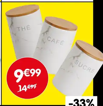 b&m Boîtes de rangement offre