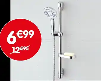 b&m Kit complet de douche à fixer offre