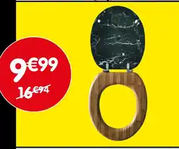 b&m Abattant WC offre