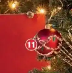 Bazarland La boule avec strass perles offre