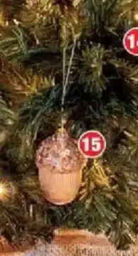 Bazarland La suspension Gland avec sequins offre