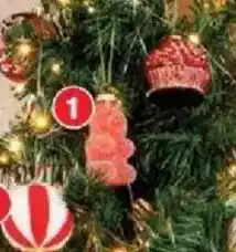 Bazarland La suspension Bonbon Ours offre