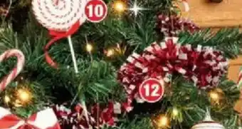 Bazarland La guirlande bicolore offre