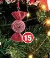 Bazarland Le set de 2 suspensions Bonbon offre