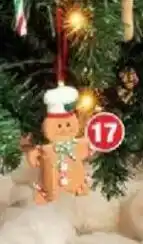 Bazarland La suspension Pain d'épices gourmand offre