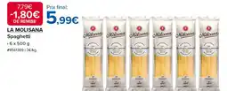 Costco LA MOLISANA Spaghetti offre