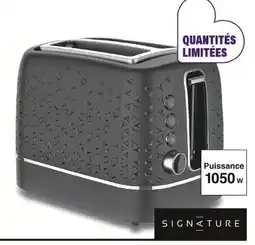 BUT Signature grille-pain t3207be offre