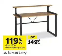 BUT Bureau larry offre
