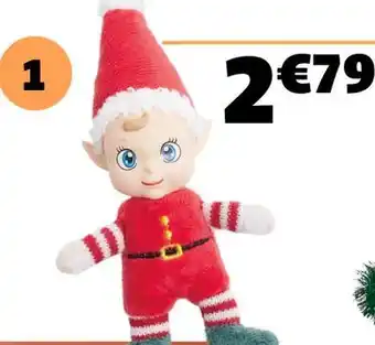 Gifi Bébé lutin offre