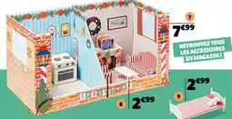 Gifi Appartement du lutin offre