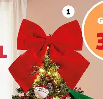 Gifi Nœud velours offre