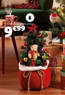 Gifi Sapin à poser offre