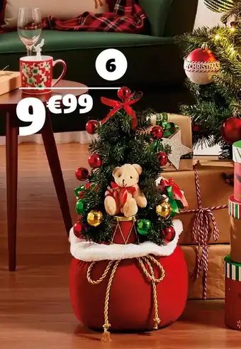 Gifi Sapin à poser offre