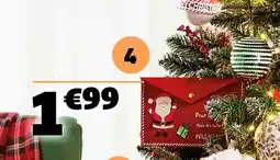 Gifi Enveloppe feutrine à suspendre offre