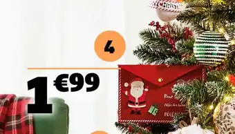 Gifi Enveloppe feutrine à suspendre offre