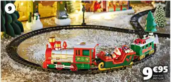 Gifi Train lumineux musical offre