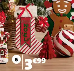 Gifi Décoration à suspendre offre