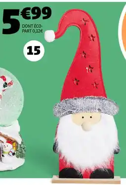 Gifi Gnome à poser offre